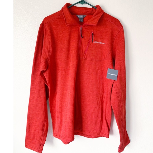 Eddie Bauer long sleeve sweatshirt - Picture 1 of 5